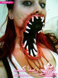 اگه می ترسید یا روحیه حساس دارید نگاه نکنید